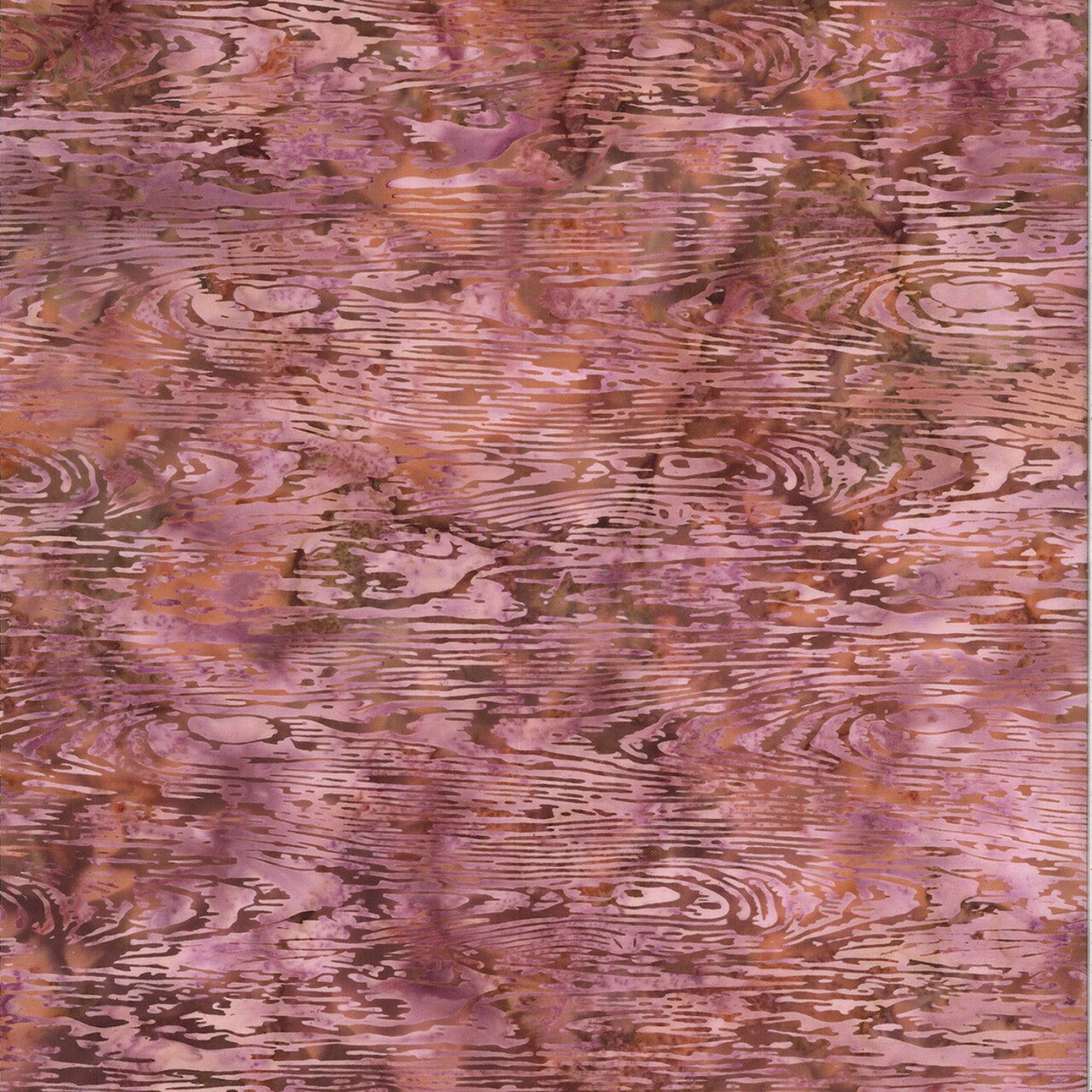 Fabric Hoffman Dusty Pink Wood Texture Woodland Batiks by the Quarter Yard MR62H-D12